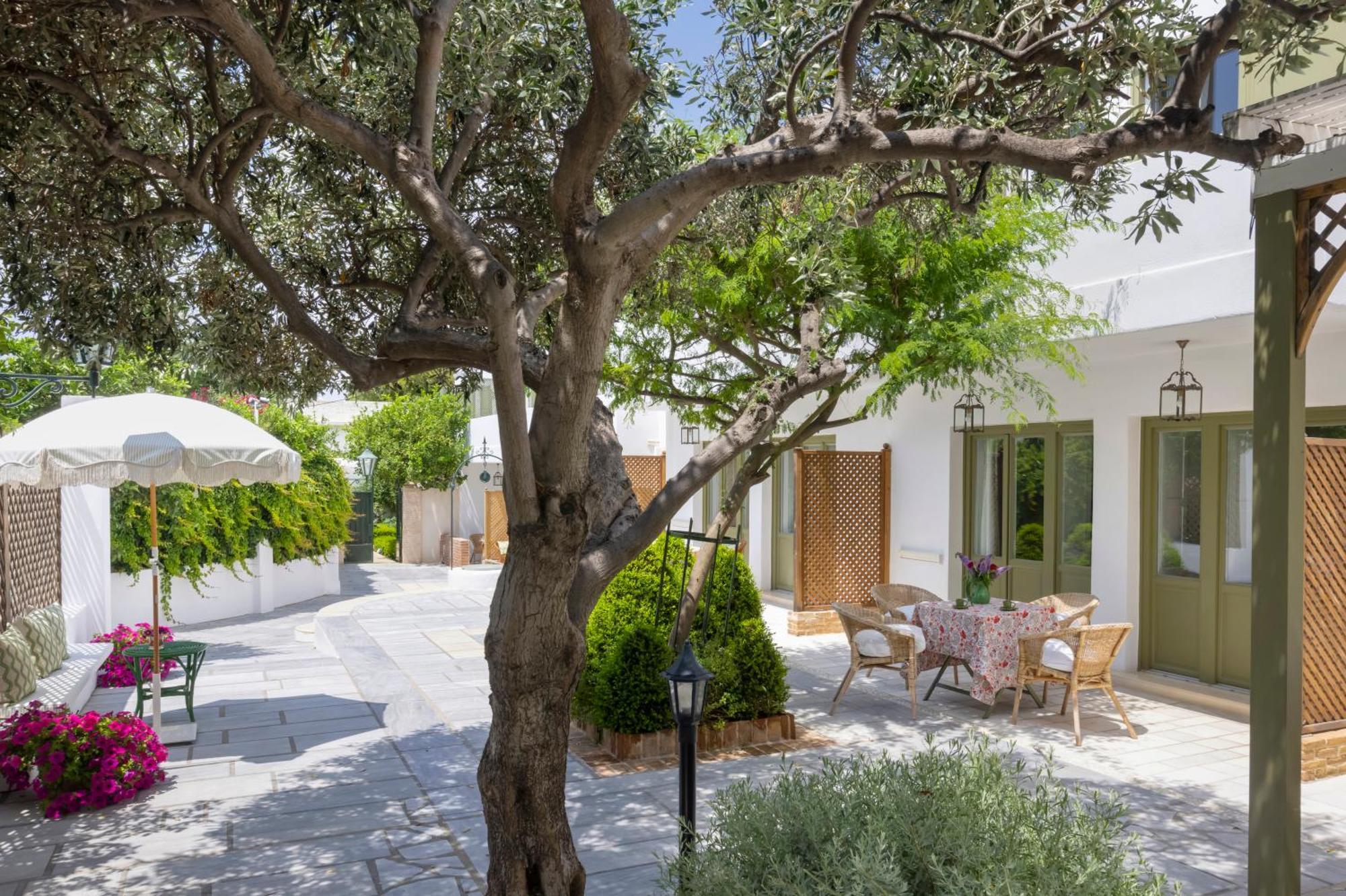 Kouneni Apartments Mykonos Town Exteriér fotografie